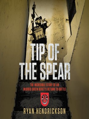 cover image of Tip of the Spear